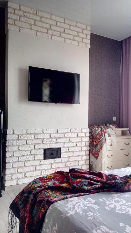 Apartment In The Old City Vitebsk Eksteriør billede